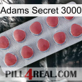 Adams Secret 3000 18